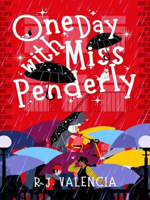 cover image of One Day with Miss Penderly